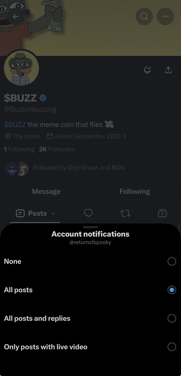 returnofspooky tweet picture