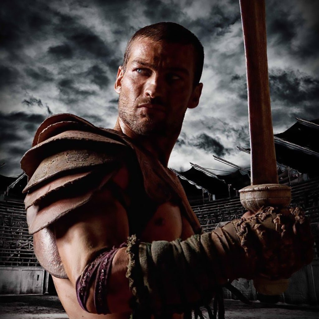 BehindTheFnord's tweet photo. @oelma__ He is Spartacus! https://t.co/YjtgNp5o8K