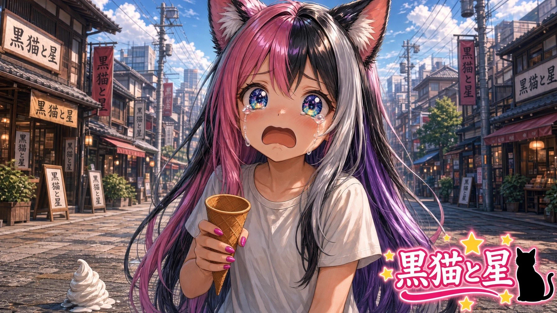 黒猫と星🐈💫 on X: 