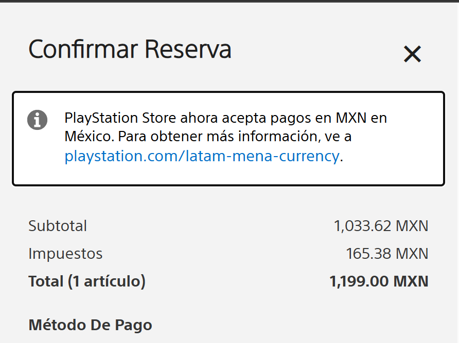 MrDachi87's tweet photo. Control Resonant is 50% more expensive on PlayStation than it is on XBOX in Mexico......... You can't make this shit up! https://t.co/GuIeZ9teO5