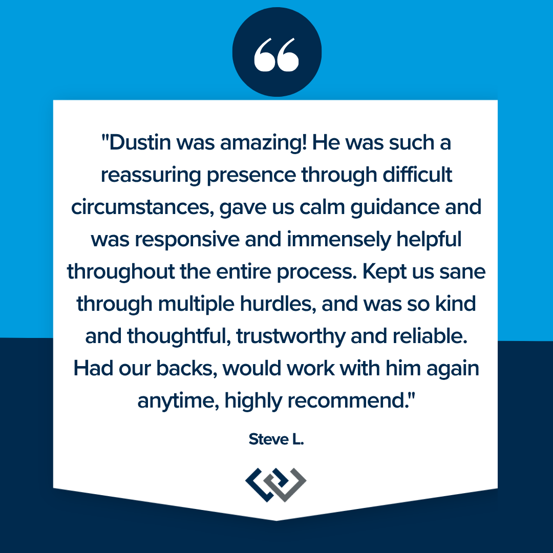 WindermereSouth's tweet photo. Congrats Dustin Keeth on a job well done!   
#wearewindermere #allinforyou #ourclientsmatter #testimonials #windermererealestate #happyclient #windermerewestmetro https://t.co/FJtUpO3Y9O
