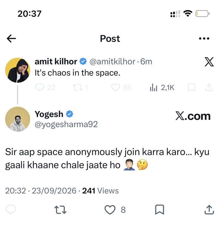 keshuu_17's tweet photo. ab to SSC wale bhi izzat nahi kr rhe UPSC walon se kya ummid😔 https://t.co/kkKL3s4aDk