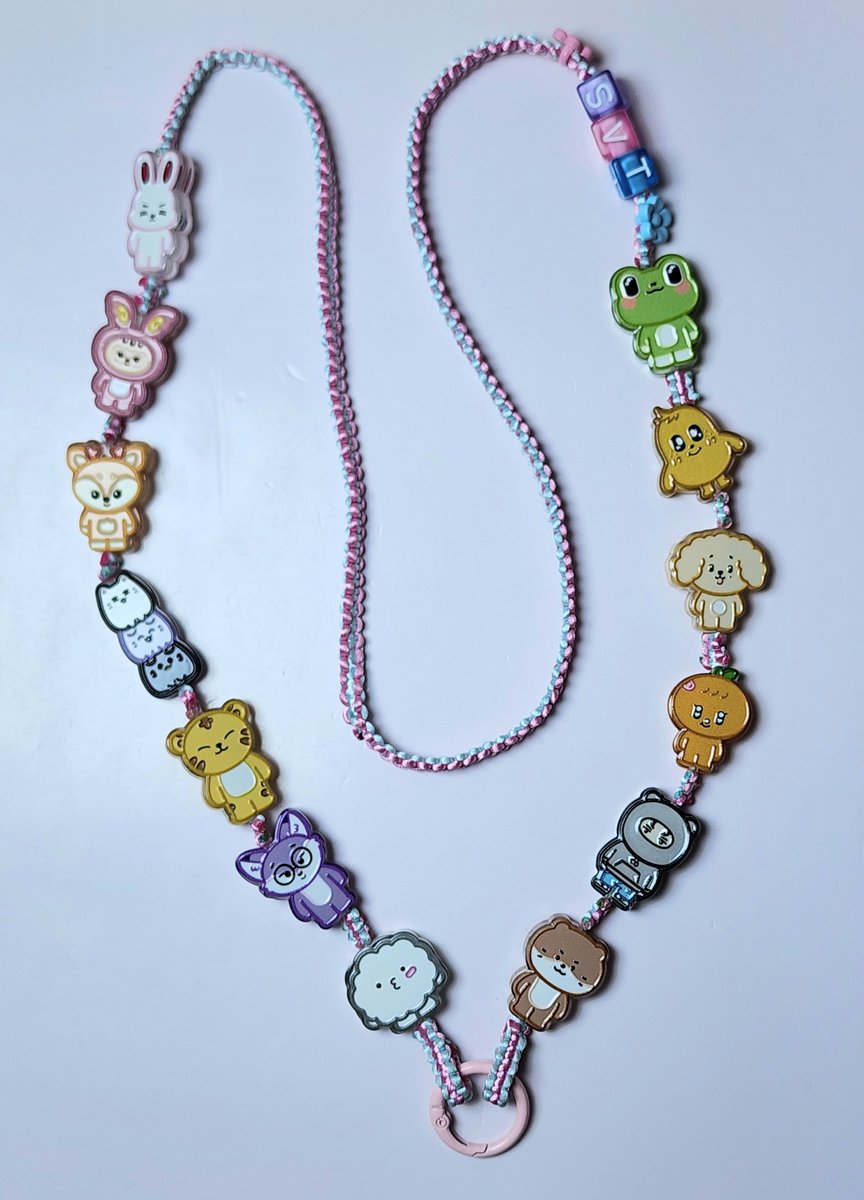 belsBakesnCraft's tweet photo. WTS LFB

Seventeen /Miniteen inspired anik anik.

Just DM us for inquiries.

#seventeen #miniteen #carats #charms #crafts https://t.co/tlJF2RrrmD