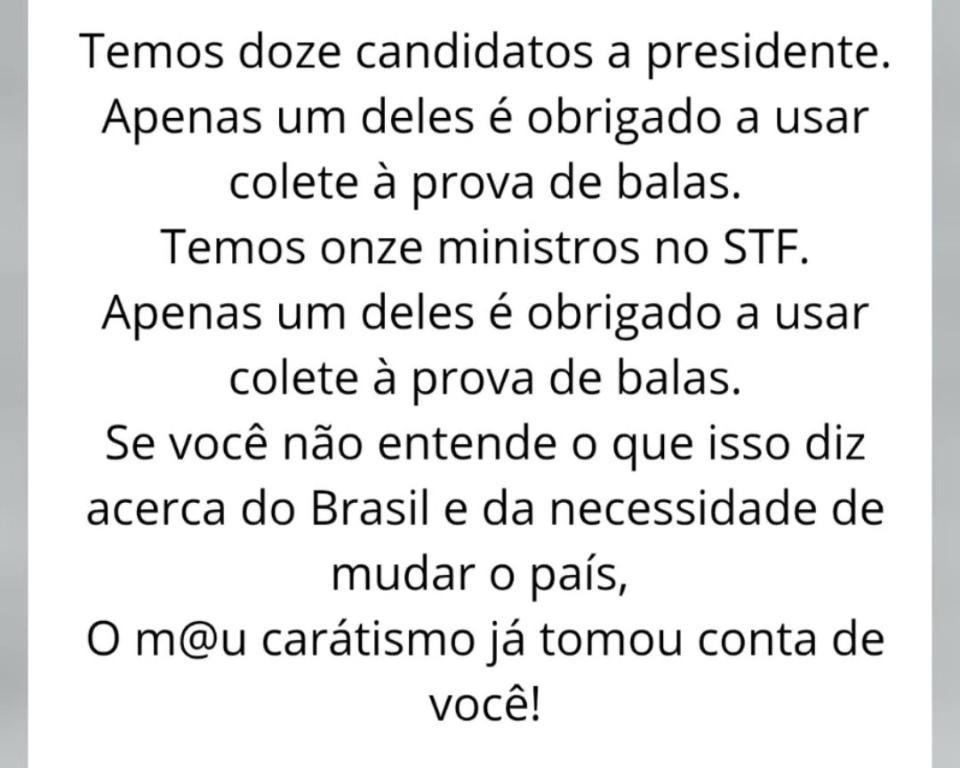 Maral64654920's tweet photo. @MayzaAiala A suja esquerdalha  deu o golpe, mas botaram a culpa em Bolsonaro.  Parasitas hipócritas corruptos.  São  os verdadeiros golpistas fascistas antidemocráticos. https://t.co/bh4XADVyuX