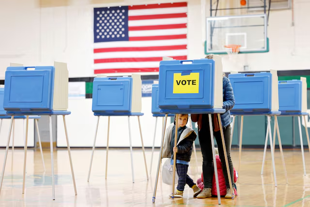 mary110120's tweet photo. President Donald Trump’s administration is ramping up criminal prosecutions of noncitizens accused of voting in US elections as he presses claims of widespread election ​fraud ahead of the November midterms https://t.co/1Yjg4vPrmQ