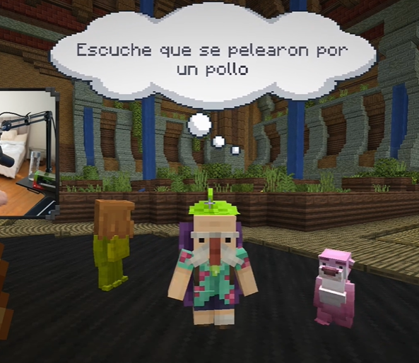 sprnthv's tweet photo. hasta eon sabía de la pelea https://t.co/Ip5RzuaOZ8