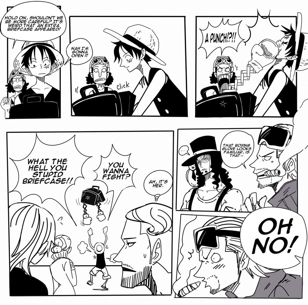 Cinnabunsah's tweet photo. Here’s another, my one piece oc who is a con artist - she has a lot of lore but I’m not sure if I’ll ever reveal all of it https://t.co/txdo6T2LXA