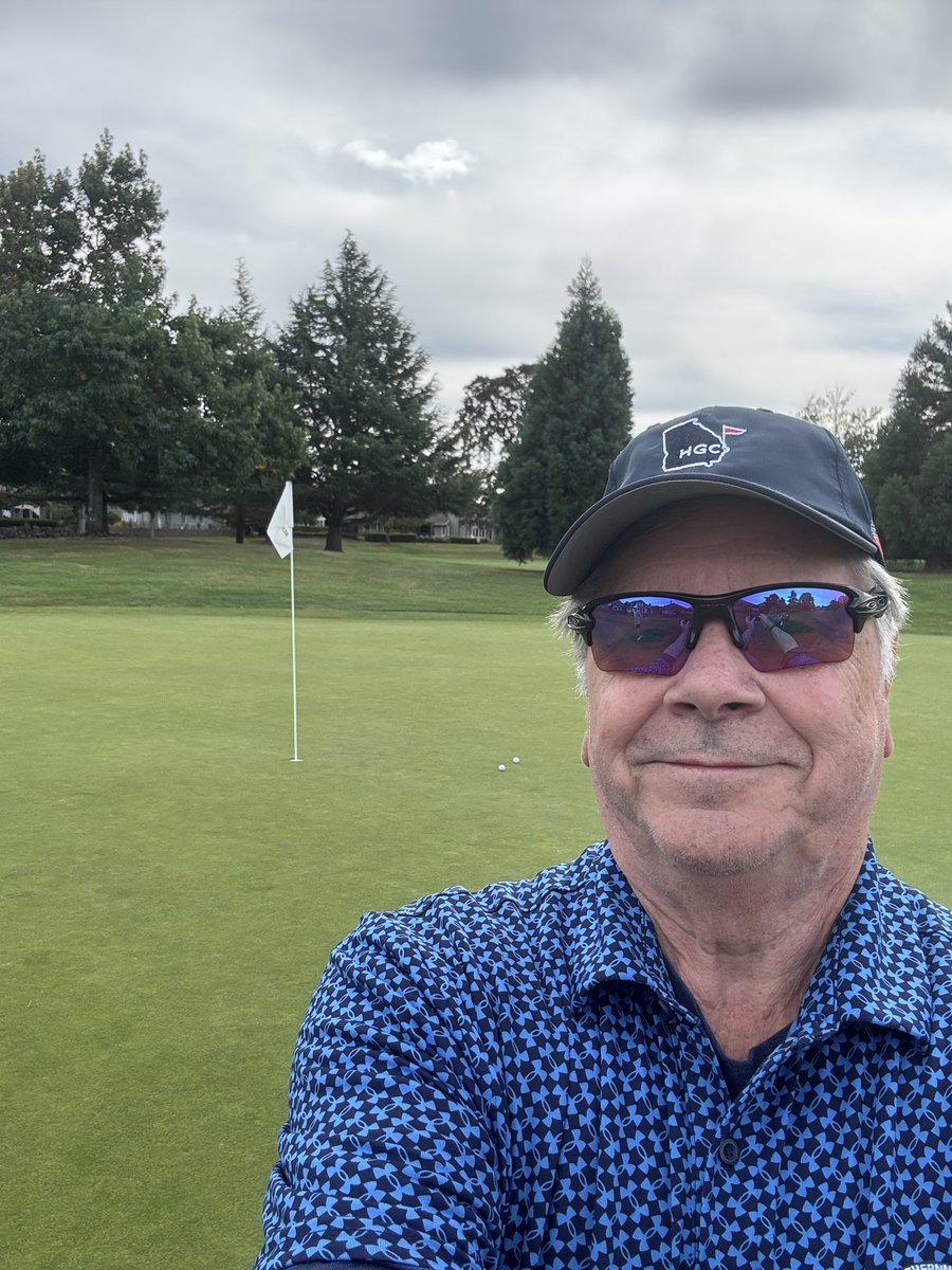 Golfingusa50's tweet photo. Played golf at my home course today and won closest to the pin by about 1 inch on this 185 yard par 3. https://t.co/nIdb4ClSpc