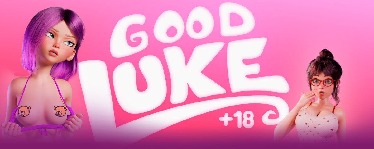 GoodLukeSaga tweet picture
