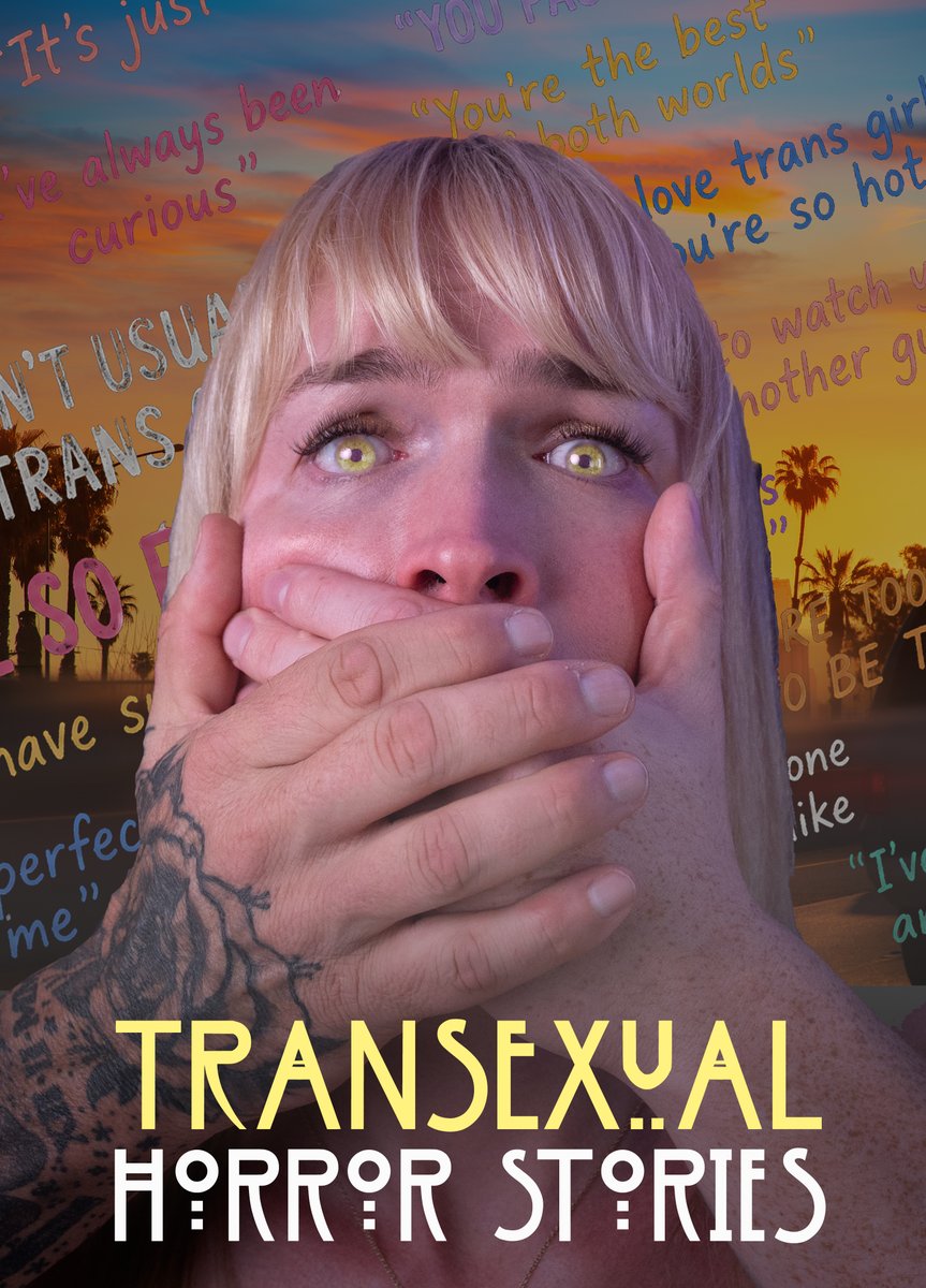 emmreport's tweet photo. Bakari Sets “Transsexual Horror Stories” Trailer Premiere With Blake Lovely
https://t.co/Nf5w38POji
@armintastudios,@insidefip,@hollydid365,@misslainie,@lifeofbakari, @_BlakeLovely_
,@GroobyGirls
#Bakari #BlakeLovely #TranssexualHorrorStories #Grooby #Emmreport #Emmmedia https://t.co/xc0ZNrtgNx