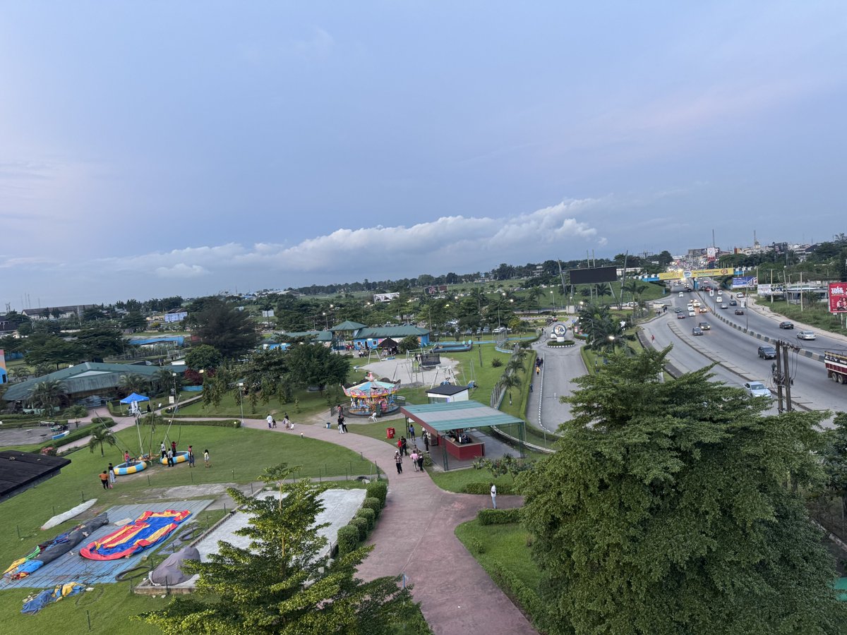 Stvico's tweet photo. 📍Garden City PortHarcourt https://t.co/8uCb04imYI