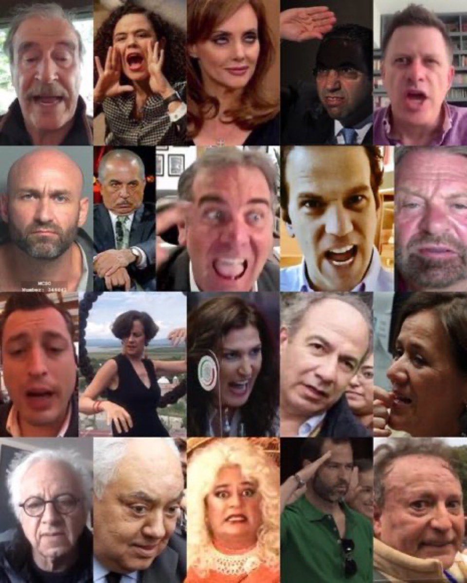 epigmenioibarra's tweet photo. Corresponsables del crimen de estado, perpetrado después de la noche de Iguala por Enrique Peña Nieto, Osorio Chong, Ángel Aguirre, Murillo Karam y Tomás Zerón son; las y los más “influyentes líderes de opinión”. los intelectuales orgánicos y los opositores que avalaron la “verdad histórica” y contribuyeron así a borrar -de la faz de la tierra- todo rastro de Los43.