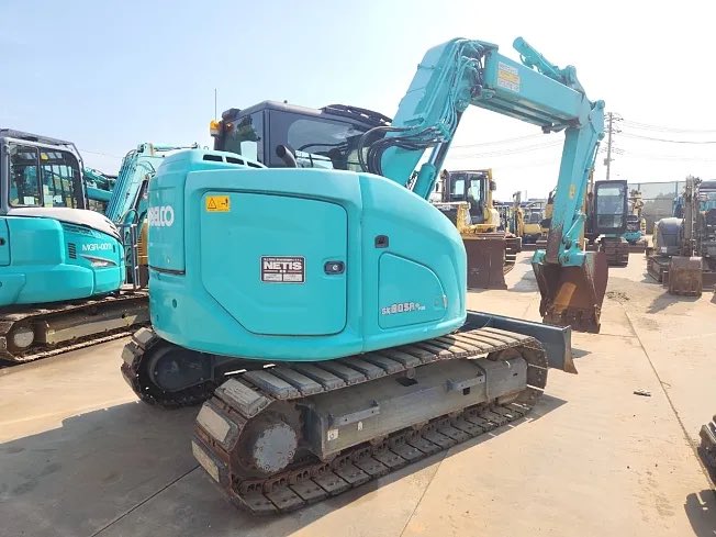 masao7218's tweet photo. 日本国内最大級の中古建機マーケットプレイスの『　BIGLEMON　』です。
中古建機, 中古重機の販売・購入ならBIGLEMON(ビッグレモン)

https://t.co/VIHRTfzDZp

SK80SR+-7
排土板、アームクレーン、オフセットブーム、建機工譲渡書あり
2020年
534h
千葉県四街道市
商品ID： 164552
で検索 https://t.co/a58iktHIKh