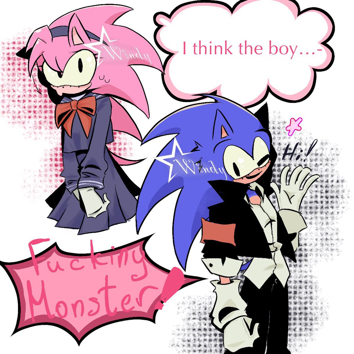 HelloWindy0's tweet photo. Yeah,yeah is #sonamy
#Sonamy #Emic #RevriteSonic #sonicthehedgehogㅤㅤㅤ #Emythehedgehog https://t.co/5nHrjbbctd