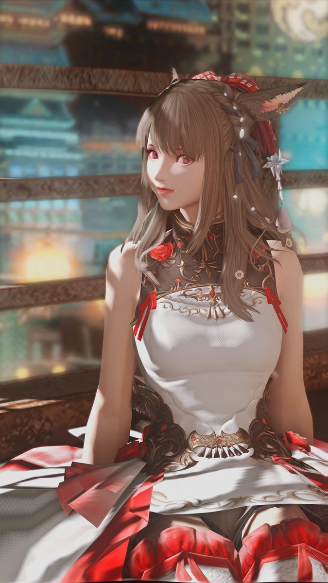 pomera001's tweet photo. おはようございますー♪おひさのおはミコですー(*'ω'*)
#FF14 #おはミコ https://t.co/q52IMuSaOu