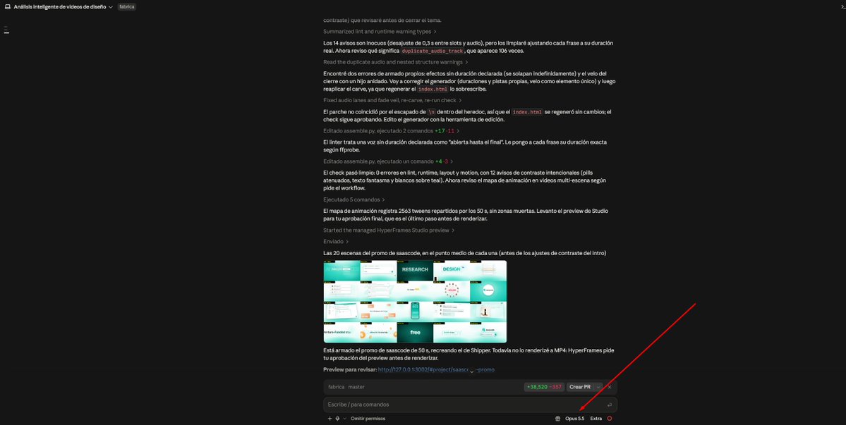 mansosai's tweet photo. @chhddavid dont hate him, he is actually right, its possible with OPUS 5.5, you can even clone his promo video , keep up the good work https://t.co/l2ANeStAth