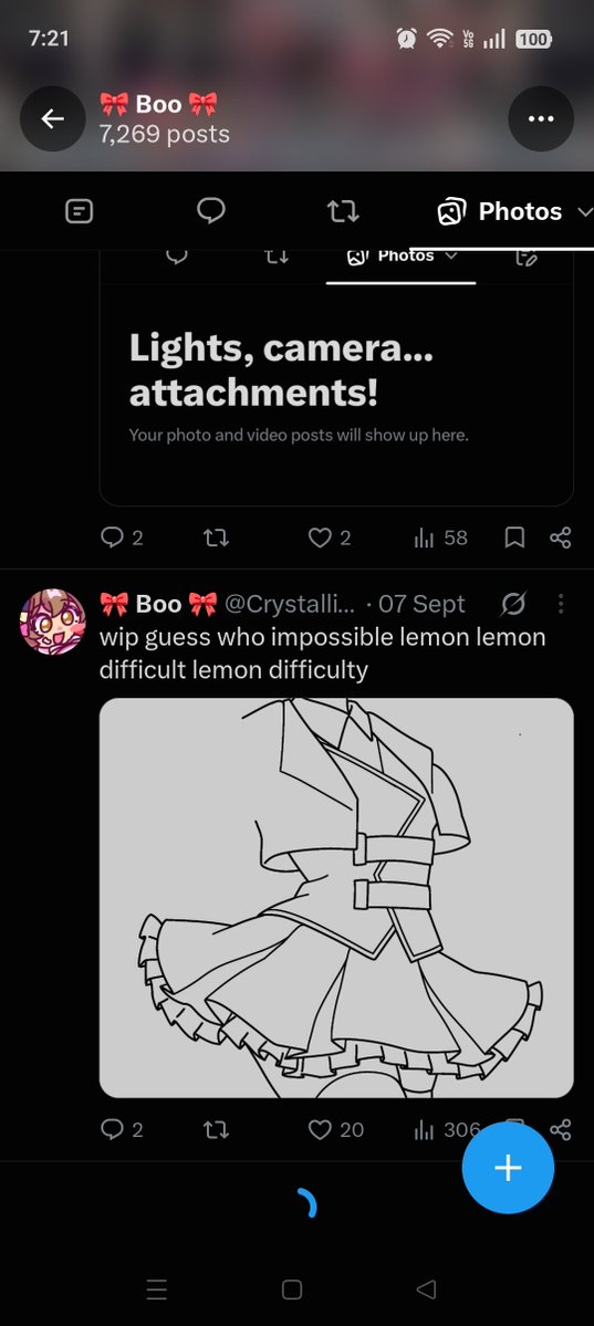 Rodemtexplosion's tweet photo. @CrystallizedBoo this is all it shows for me https://t.co/NscbaC2D3T