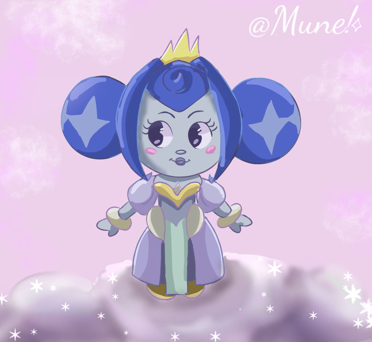 AmberMuney_'s tweet photo. Since KOG is coming back next month, I want to share these two drawings I made last year when it was released; 
I might draw her again 💙
#KnightsOfGuinevere #KOG #myart #fypシ゚ https://t.co/pSSV4NEFEV