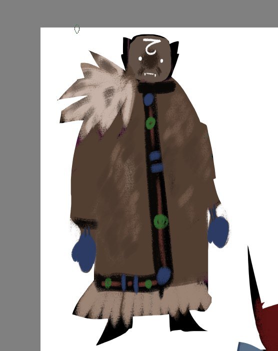 Kaswishper's tweet photo. This iterator was made referring to Siberian vibes and bears. 
Its lor is approximately such that the ancients did come up with BLUETOOTH, and in order to test BLUETOOTH made a defender iterator, it would not have the same functions as conventional iterators of curse https://t.co/jcZlQiodTL