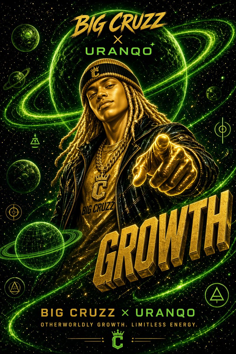 dreal_big_cruzz's tweet photo. Gn Champs🫡

URANQO goes live Thursday night🔥💯
The countdown is almost over.
The meme started in space. The mission lives on Earth. Don’t sleep on this. Opportunities like this don’t wait.

X - @URANQO 

If it pleases you, drop a follow so we can join heads together move this🚀 https://t.co/ODgv6Z3Hwx