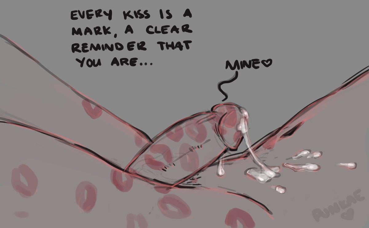FireyPlaywright's tweet photo. You got Dante Coffee for a whole week and she decided to reward you by making you now see why she's a genius in all things

Those soft lips. Those sweet words. The movements of her tounge.

Even thinking about her makes you blush. Seems your now a permanent fan of her...'work'~♡ https://t.co/lfQwdME0ZO