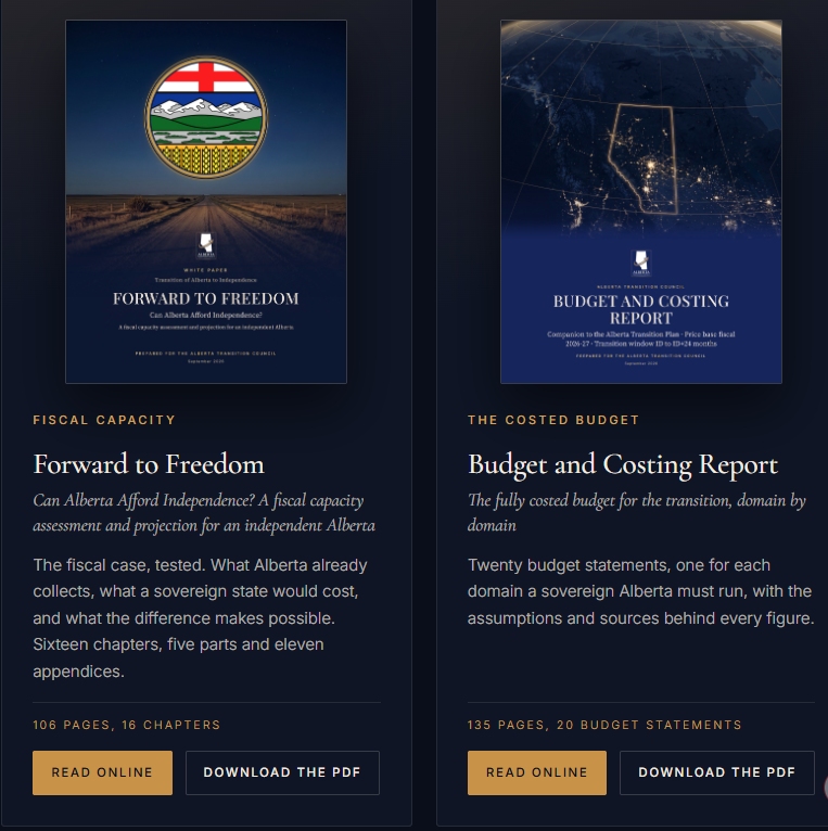 ikwilson's tweet photo. 🚨 BREAKING: We didn’t just model the easy scenario.

Our new ATC financial report stress-tested Alberta against higher borrowing costs, federal debt service, increased Indigenous funding and a reduced corporate tax base.

Even with all four adverse assumptions combined, the model still shows Alberta with $8.7B–$18.6B left over annually.

That is the scale of Alberta’s fiscal strength.

https://t.co/mVE2IVMm1q
