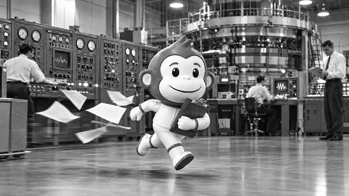 LogicWebMedia's tweet photo. Before Silicon Valley was a punchline, Long Island had big science.

Brookhaven's Cosmotron smashed atoms in the 1950s. Real lab. Real breakthroughs. Right here.

Wild what this island used to build.
https://t.co/GgcRoNSqa0
#LongIsland #LIHistory #Brookhaven https://t.co/xImRCOoqXd