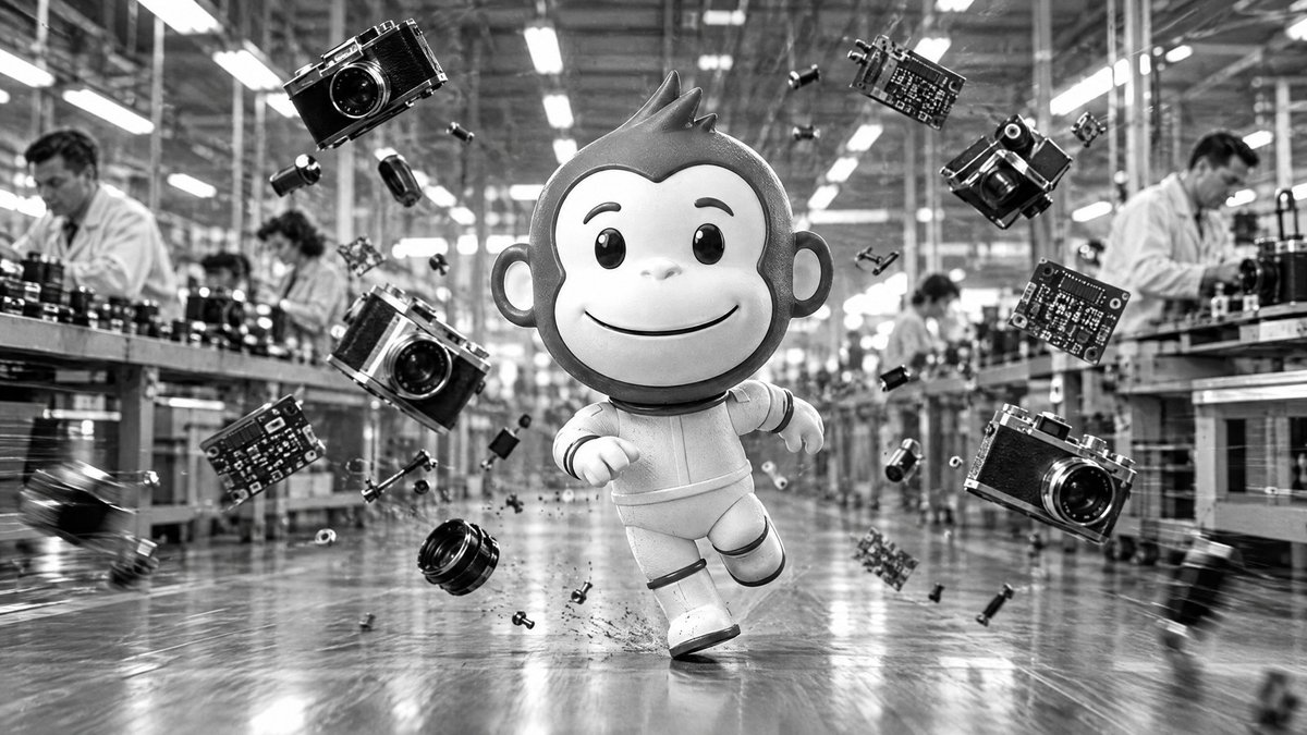 LogicWebMedia's tweet photo. Long Island built cameras and chips before most people had a TV remote.

Fairchild Camera &amp; Instrument was right here — real labs, real hardware, big ideas.

This island used to invent the future in factory buildings.

https://t.co/f2eYorYuSF

#LongIsland #LIHistory #Fairchild https://t.co/7ex8QiUqSY