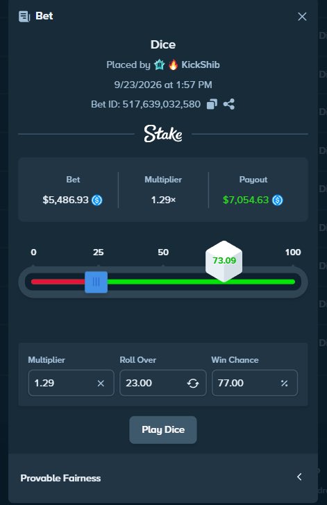 Slotswithshib's tweet photo. lol me and @CodePeterkick split a 5k depo couldn’t get past 6300 and this is what it came down to lmfao @Stake 

Video coming tommorow of the whole session 😎

Drop stake usernames we will tip a few 🏌🏻‍♂️ https://t.co/vmCCh9s3AT