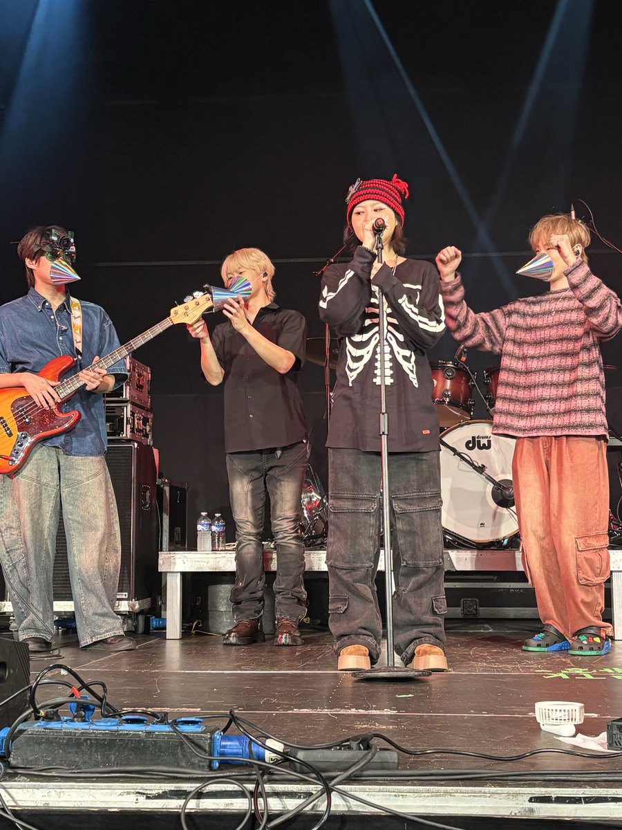 FCTofu's tweet photo. Im a big fan of this genre of photos 

#Chrocktikalinwarsaw https://t.co/0OkfR9mkaN