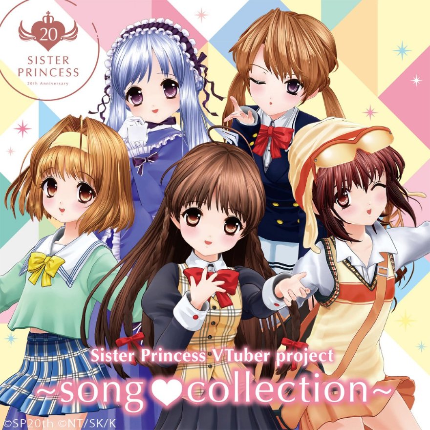 fuyuki999's tweet photo. #NowPlaying EndlessRoad - VTuber咲耶/VTuber可憐/VTuber花穂/VTuber衛/VTuber亞里亞 (シスター・プリンセスVTuber project ~song collection~)
#NowPlaying4Droid https://t.co/6KYRtfsBw4