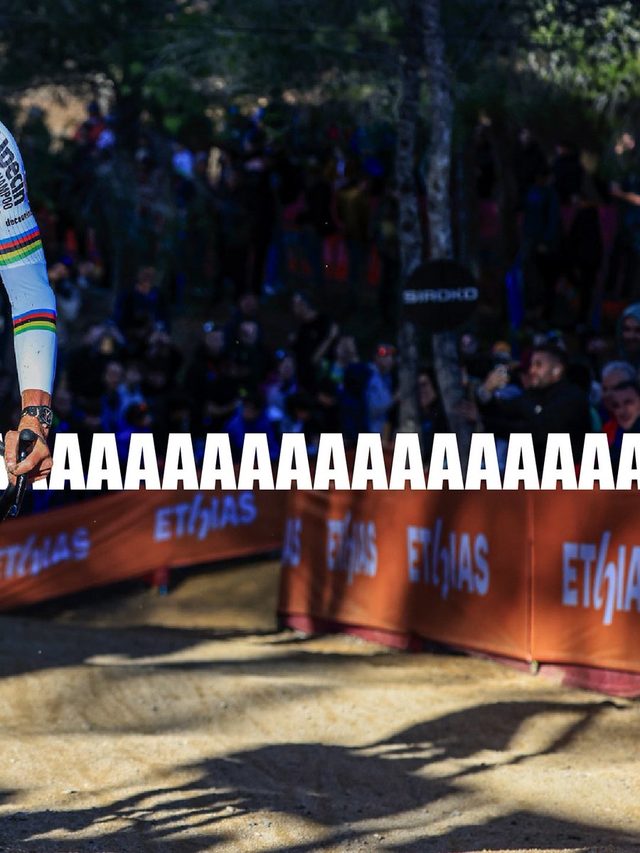 BenidormCX's tweet photo. 🌈 2️⃣0️⃣3️⃣1️⃣  
Benidorm tiene Mundial de ciclocross.
😎 Preparados para hacer historia. 

The #CX World Championships come to Benidorm in 2031 🌈🔥 

#BenidormCX #SomosBenidormCX https://t.co/32QcZ1Fjoj