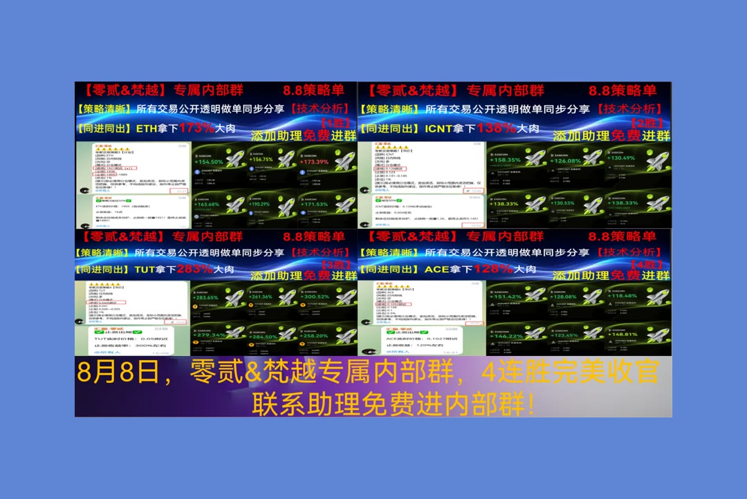 KumZellaqd's tweet photo. Find joy in the journey.
想了解币圈热点？每日整理重要消息。貔貅币🚛砸盘😨赵长鹏😠跌破
期权👜趋势交易🔙达美乐披萨🥪波动
比特币 以太坊 币圈 免费合约跟单社区👉 @fzy988 👈 https://t.co/cDV2opNrDJ