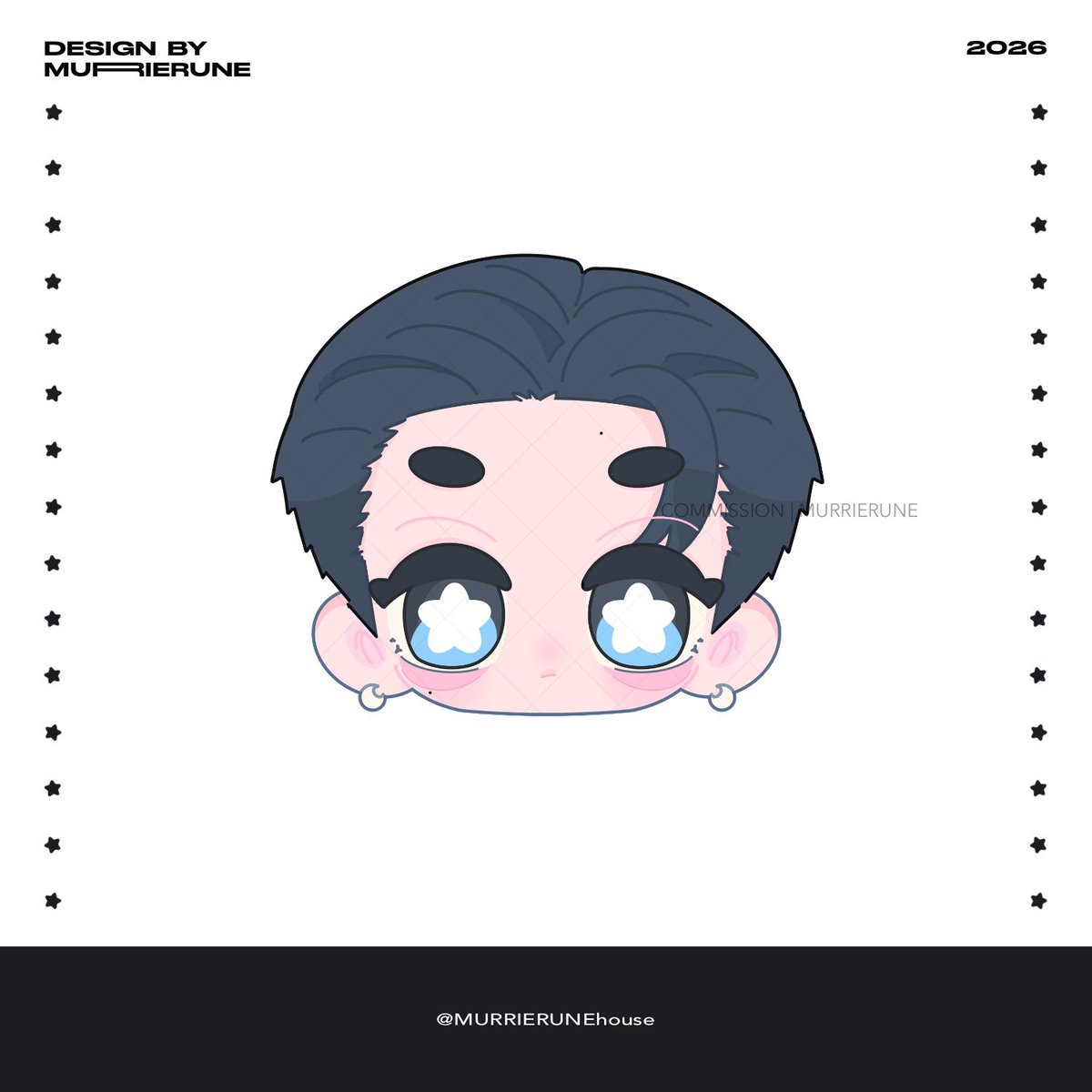 MURRIERUNEhouse's tweet photo. COMMISSION WORK
#commissionTH #รับวาดรูป

♱ Chibi Character ♱
𝑻𝒉𝒂𝒏𝒌 𝒀𝒐𝒖

✉️𝘊𝘰𝘯𝘵𝘢𝘤𝘵 𝘮𝘦 𝘣𝘺 𝘋𝘔
สอบถาม DM ได้เลยค่ะ!♡

#commissionart
#commissionsareopen
#รับออกแบบ 
#รับออกแบบgiveaway https://t.co/mMM5qQxkSn