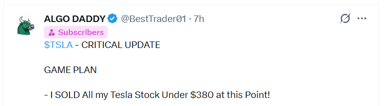 GOD is GREAT! - Daddy Predicted the Today's Move to Perfection again!

Subscribe and see for yourself! 
 [📷](https://pbs.twimg.com/media/HS7t85LXEAA_3F1.png) h