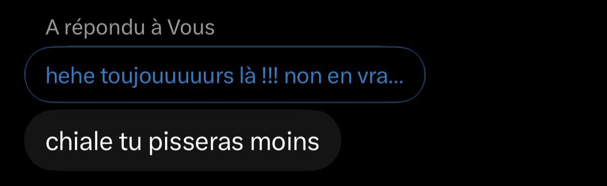 vcutm00n's tweet photo. bref vous savez qui sait.. #pétasse #sorcière #amourfou https://t.co/2S5Kd5e3UA