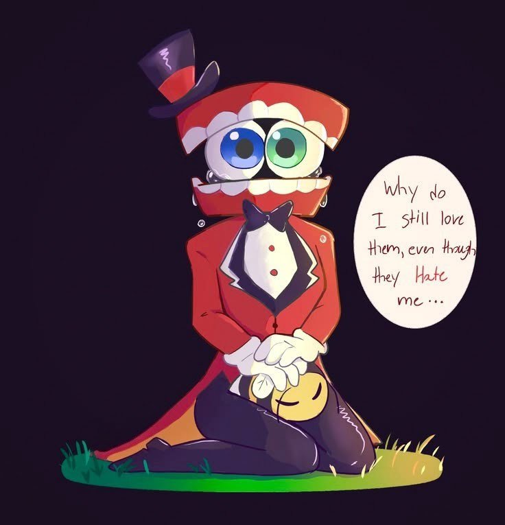 Cainethemonster's tweet photo. Still loving them, even when they don’t love me back. 💔🎭 https://t.co/TsXg9guw7k