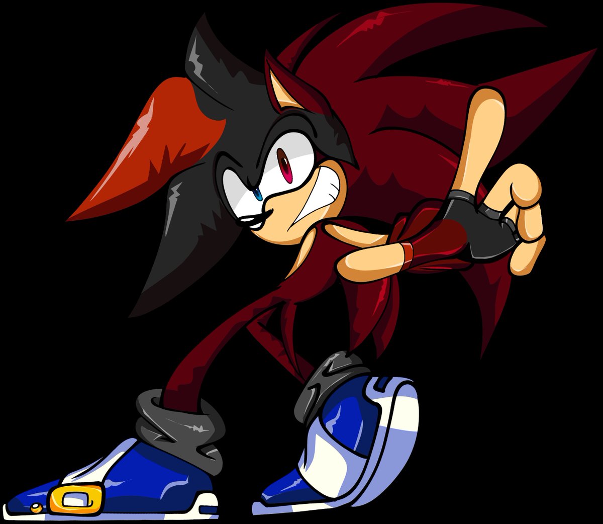 sonic7822's tweet photo. Nexus The Hedgehog New model #sonicthehedgehogㅤㅤㅤ #fanmade https://t.co/cCjoMwDP4A