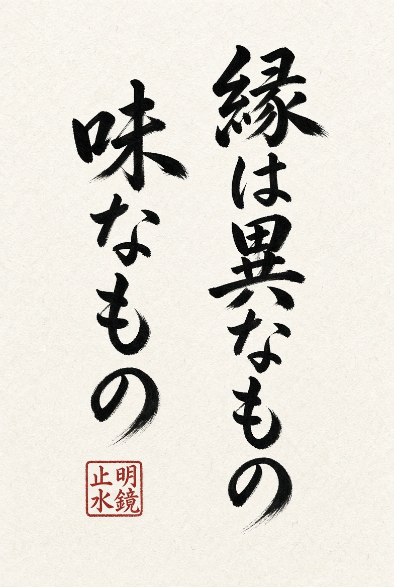 Tak03416198's tweet photo. #AI
人生は思いがけない「縁」で
動いていく。 https://t.co/V0cqCHEFYC
