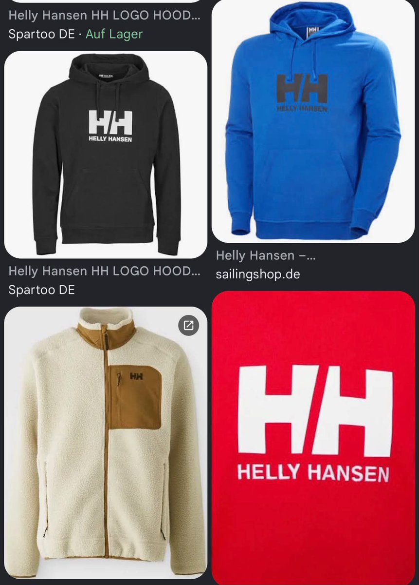 uarmyvibe's tweet photo. Helly Hansen sells clothes with a huge HH logo in Germany, and none of you cared. But hobi puts HH for Human Hope, representing the collab of "Human Made X j-hope" and suddenly you’re outraged? WHAT KIND OF MORONS ARE YOU? https://t.co/CeCECa0J3W