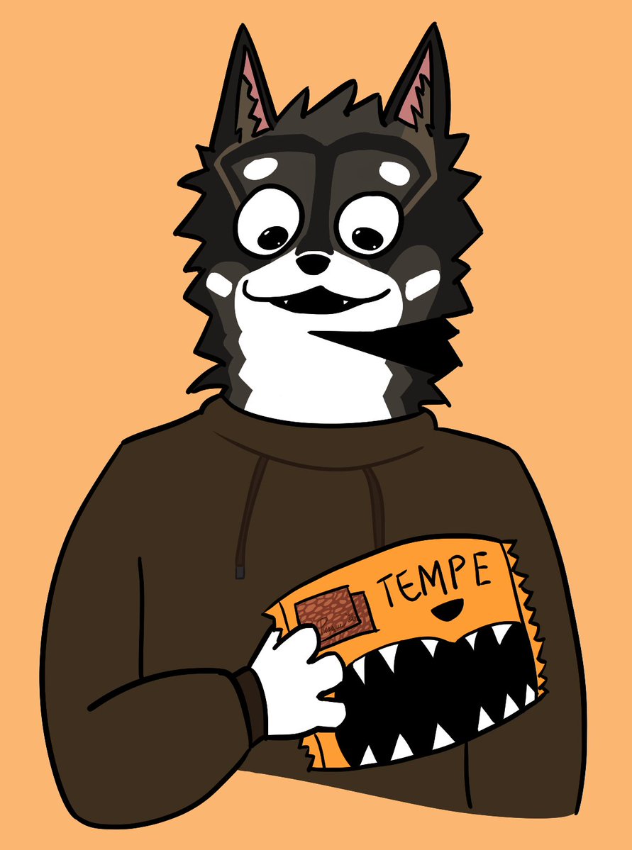 Adel_Llard's tweet photo. I found a tempe! https://t.co/cxekr6uUIi
