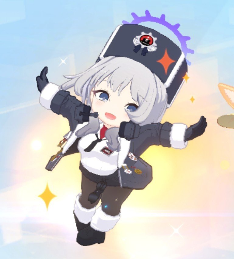 Vspec2NurNur's tweet photo. やっぱかわいいじゃねぇかよ https://t.co/cCVaaMBAB5