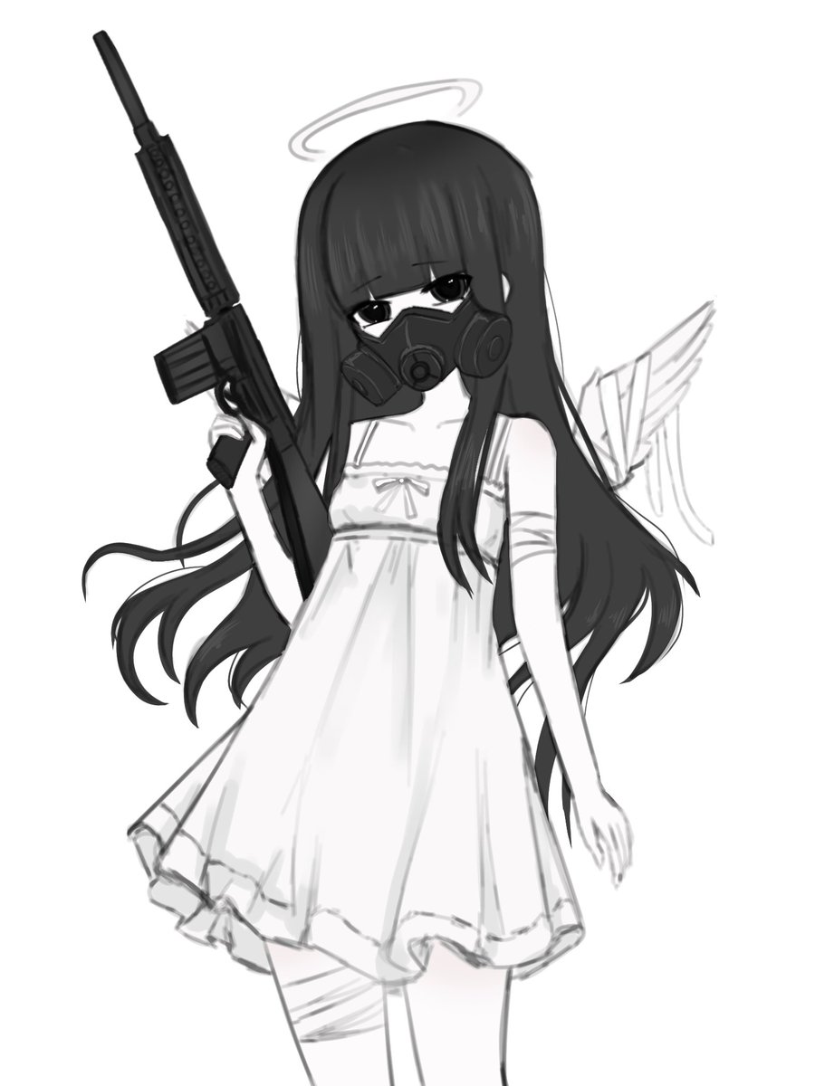 nekoyiara's tweet photo. 天使 https://t.co/n54aHS2Mz3