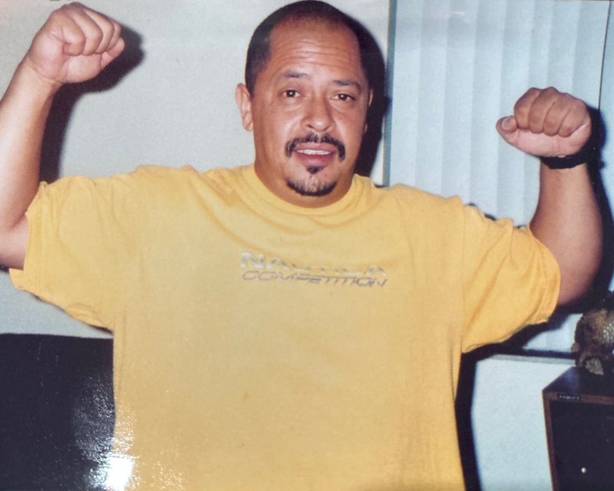 PanCAN's tweet photo. “My father was the rock of our family, and we all looked up to him.” 

When Nadine A.’s father, Eddie, was diagnosed with pancreatic cancer at just 46, her family knew very little about the disease.

They found PanCAN while searching for information and support — and Nadine’s connection to the organization has continued ever since, even after her father’s passing.

In 2003, she began volunteering in the Miami area, helping connect her community with information and resources about pancreatic cancer. She later stepped away while raising her children, then returned as a #PanCANvolunteer leader about four years ago. Today, she serves as chair of the PanCAN Miami Affiliate.

One memory from those early days has stayed with her. When PanCAN sent her a box filled with educational materials and purple items to share in her community, she showed it to her father.

“He said, ‘Wow, that’s hope in a box.’”

For Nadine, volunteering has become a way to honor her father, give back to her community and show her children the value of helping others.

“I feel like I’ve gained more from volunteering than I’ve put in.”

Her whole family has been part of the journey — from helping at events when her children were young to having extended family members contribute their time and support.

“It’s a very good feeling to work together for a cause that’s so important to us.”

Read Nadine’s story and learn more about the impact of volunteering with PanCAN at 🔗 https://t.co/wvkeih6t2t.