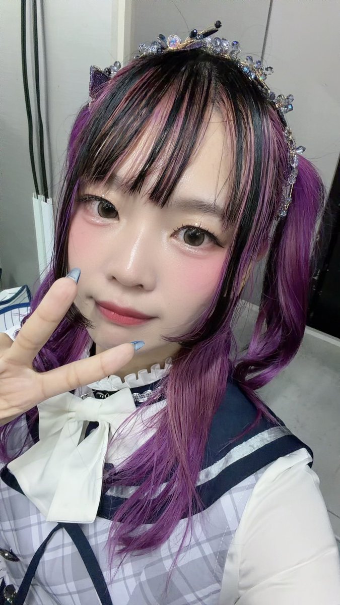 serika_Plest's tweet photo. おはよう☀️💜

今日も素敵な一日になりますように✨
無理せず、自分のペースで一緒に頑張ろうね！

いってらっしゃい🫶

 #アイドル好きと繋がりたい #推し募集中 #地下アイドル https://t.co/1Oa19qONSC