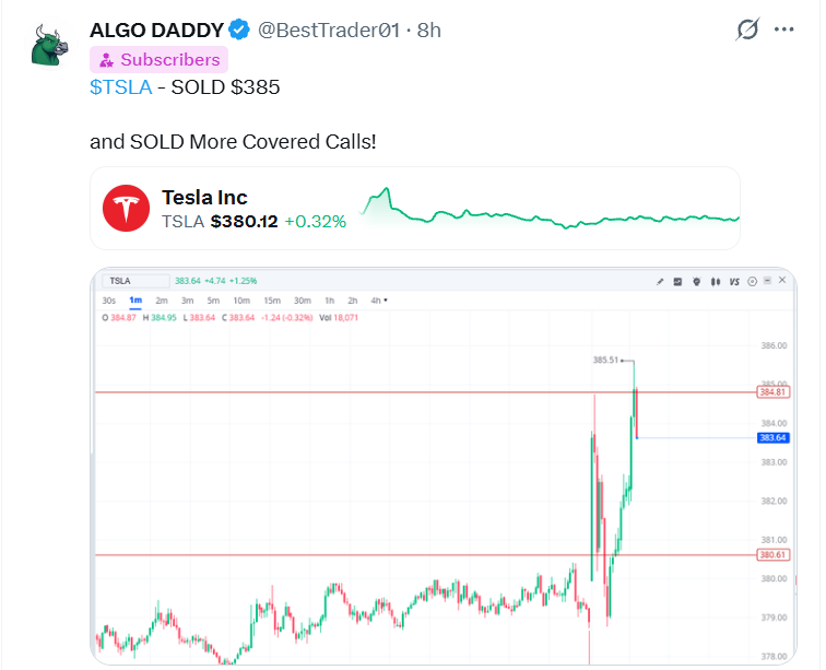$TSLA - I am NOT Selling B.S - Subscribe and Evaluate!

$SPCX 
 [📷](https://pbs.twimg.com/media/HS7uVTeWkAAyy1K.png) https://pbs.twimg.com/media/HS7uVTeWkAAyy1