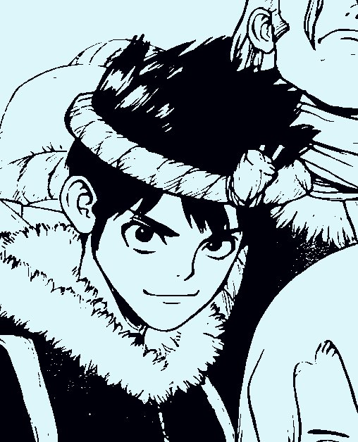 SCAVENGRKING's tweet photo. @JewelHeiress @PROFISHIGAMI ⠀

⠀⠀⠀" Me And Senku here are gonna
⠀⠀⠀⠀⠀⠀kick this trainings ass ! ,
⠀⠀⠀⠀⠀Then we’ll beat you … both
⠀⠀⠀⠀⠀⠀⠀⠀⠀⠀⠀⠀with
⠀⠀⠀⠀⠀⠀some 𝐁𝐀𝐃 𝐒𝐂𝐈𝐄𝐍𝐂𝐄 ! "

⠀ https://t.co/ucJ8ysABLN
