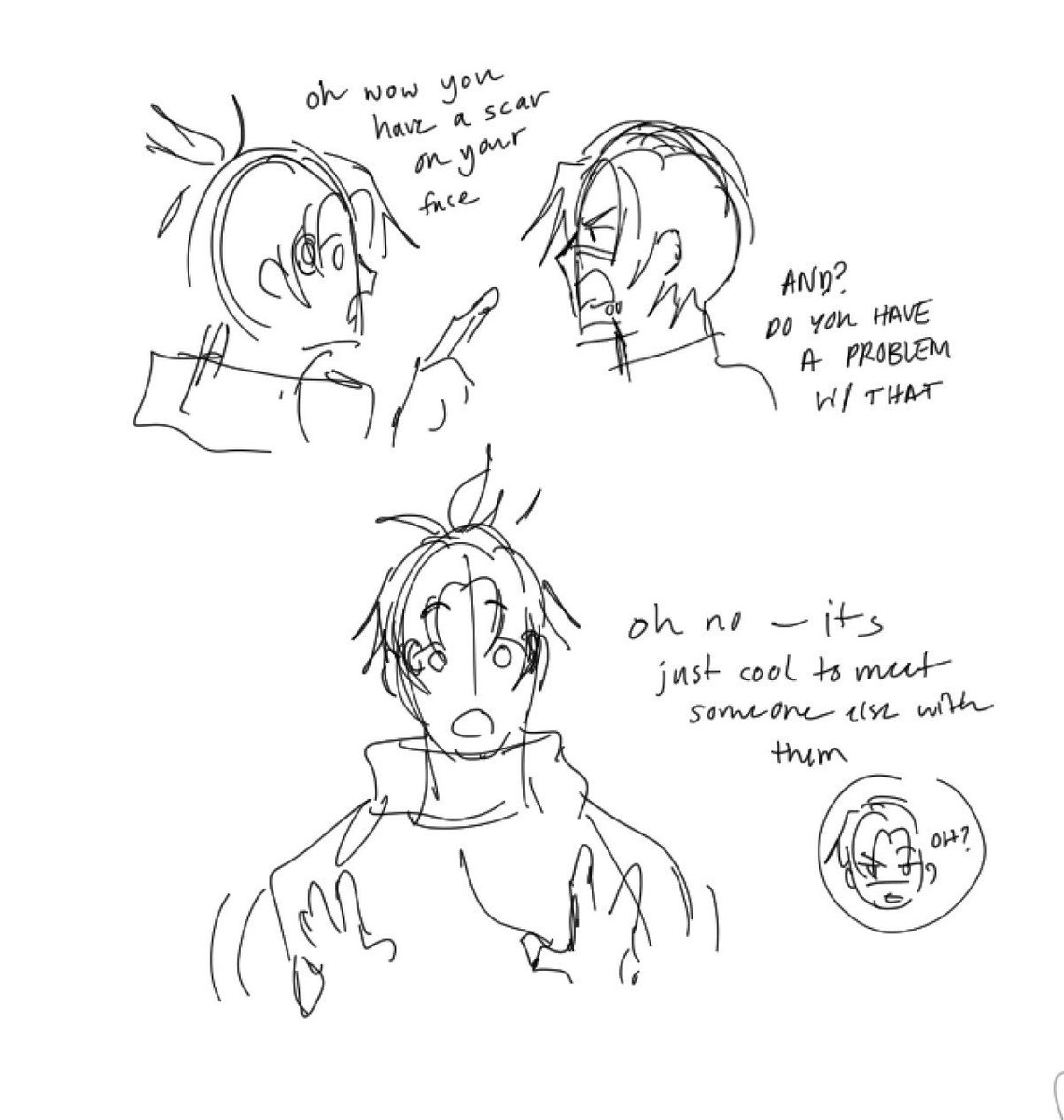 uruhawa's tweet photo. very stupid urunatsu comic
#kagurabachi https://t.co/48nHE8wLLY