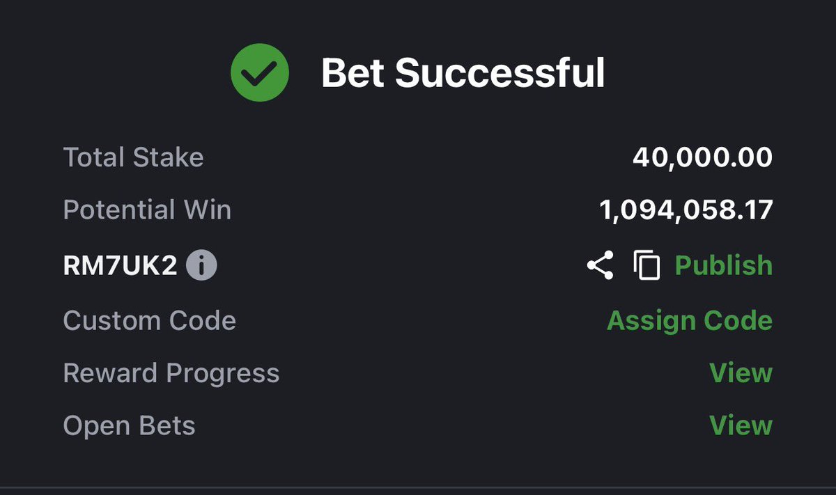 FoluboiNg's tweet photo. Nah 70K I use invest tonight 🙏🏿💥 https://t.co/cQzdJ117rp