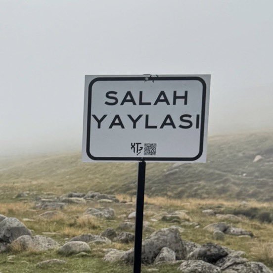 Aerionreporter's tweet photo. Mohamed Salah Photo Turns Trabzon Rock into Tourist Attraction https://t.co/gkGMgHuBtJ